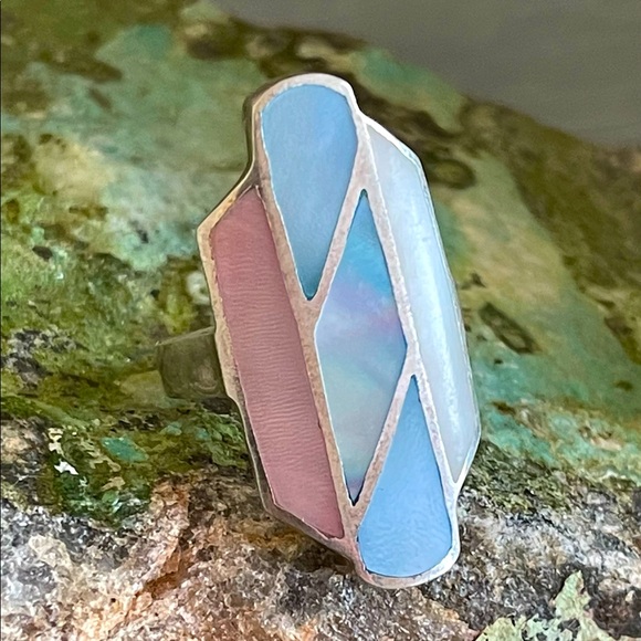 Jewelry - 🌟 Chalcedony Sterling Silver Ring